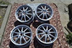 Advanti. 7.0x17", 5x114.30, ET45, ЦО 73,0 мм.