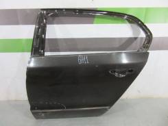 Дверь боковая. Skoda Superb, 3T, 3T5 Двигатели: CCZA, CDAB, CDVA, CFHC