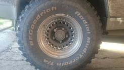 BFGoodrich Mud-Terrain T/A KM. Грязь MT, 20 %, 5 шт