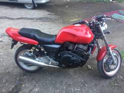 Honda CB 400. 400 куб. см., исправен, без птс, с пробегом