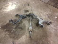 Подвеска. Land Rover Range Rover Sport, L320 Двигатели: 276DT, 368DT, 428PS, 448PN
