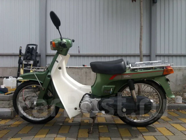 Suzuki Birdie. 80����. ��., ��������, ���������, ������ �� �� ����