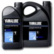 Yamalube. Вязкость 10W-40, синтетическое