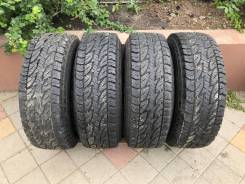 Bridgestone Dueler A/T. Грязь AT, 2011 год, 30 %, 4 шт