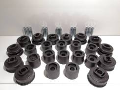 Подушка кузова. Mitsubishi: 1/2T Truck, Pajero, Nativa, Montero, Montero Sport, Challenger, Pajero Sport Двигатели: 4D55, 4D56, 4G54, 4G64, 4M40, 6G72...