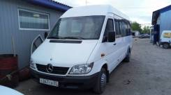 Mercedes-Benz Sprinter 411 CDI. Продается автобус Mercedes Benz Sprinter 411, 2 200 куб. см., 19 мест