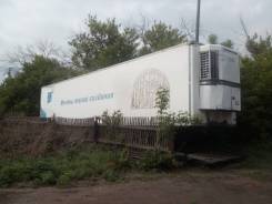 Chereau. Продам полуприцеп chereau рефрижератор, 34 000 кг.