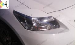 Накладка на фару. Toyota Belta, NCP96
