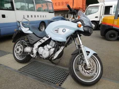 BMW F 650 CS. 650����. ��., ��������, ���, ��� ������� ����