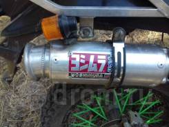 Kawasaki Super Sherpa. 250 куб. см., исправен, птс, без пробега
