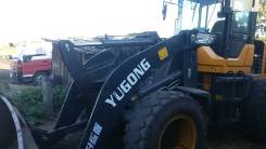 Yutong. Продается погрузчик ZL30, 3 000 кг., Дизельный, 1,60 куб. м.