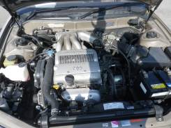 Двигатель в сборе. Toyota Scepter, VCV15, VCV15W Toyota Camry, VCV10 Двигатель 3VZFE