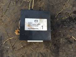 Блок управления парктроником. Mazda Mazda3, BL, BL12F, BL14F, BLA4Y Двигатель BLA2Y