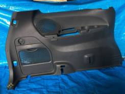 Обшивка багажника. Mazda MPV, LW, LW3W, LW5W, LWEW, LWFW Двигатели: L3, L3DE, L3VDT, L3VE