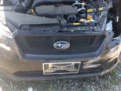Решетка радиатора. Subaru Impreza, GJ, GJ2, GJ3, GJ6, GJ7, GP2, GP3, GP6, GP7, GPE Двигатели: FB20B, FB20, FB16