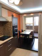 3-комнатная, улица Бестужева 21. Эгершельд, 84 кв. м.