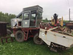 Палессе FS60. КСК 100А-3, 200 л.с.