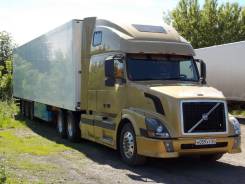 Volvo VNL 670. Продам сцепку Вольво VNL 670 + Шмитц 2010 г. в. реф., 15 000 куб. см., 20 000 кг.