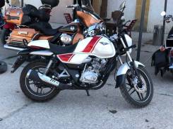 Bajaj. 150 куб. см., исправен, птс, с пробегом. Под заказ