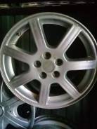 Subaru. 6.5x16", 5x100.00, ET55