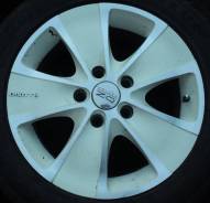 OZ Racing Exclusive. 6.5x16", 5x114.30, ET40