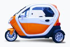 TRISCOOTER, 2018. 40 куб. см., исправен, без птс, без пробега