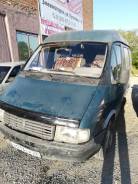 ГАЗ ГАЗель. Продаётся фургон газель, 2 400 куб. см., 1 500 кг.