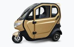 TRISCOOTER PETROLKATI, 2018. 120 куб. см., исправен, птс, без пробега. Под заказ