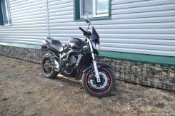 Yamaha FZ 6. 600 куб. см., исправен, птс, с пробегом