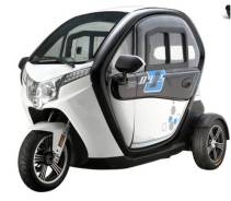 TRISCOOTER ELEJULI 1000W, 2018. 40 куб. см., исправен, без птс, без пробега. Под заказ
