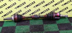 Привод, полуось. Toyota: Ractis, ist, Spade, Vitz, Corolla Axio, Porte, Corolla Fielder, Succeed, Probox Двигатели: 1NZFE, 2NRFKE