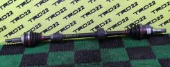Привод, полуось. Toyota: Ractis, ist, Spade, Vitz, Corolla Axio, Porte, Corolla Fielder, Succeed, Probox Двигатели: 1NZFE, 2NRFKE