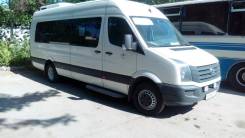 Volkswagen Crafter. Фольцваген крафтер, 2 000 куб. см., 20 мест