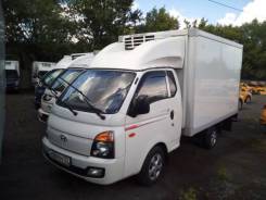 Hyundai Porter II. 2017рефрижератор новый в Москве, 2 500 куб. см., 1 500 кг., 4x2
