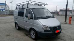 ГАЗ 2752. Соболь, 2 500 куб. см., 2 800 кг.