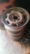 Toyota. 6.5x15", 5x114.30, ET45, ЦО 60,1 мм.