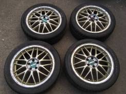 Syms. 7.0x17", 5x100.00, ET38