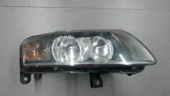 Фара (передняя) Audi A6 (C6) 2005-2011, правая