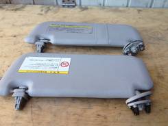 Козырек солнцезащитный. Toyota Corolla Fielder, NZE141G, NZE144G, ZRE142G, ZRE144G Toyota Corolla Axio, ZRE142, ZRE144, NZE144, NZE141 Двигатели: 1NZF...