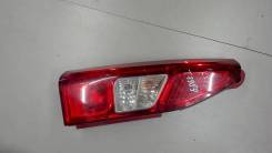 Фонарь (задний) Peugeot Partner 2008-2012, левый