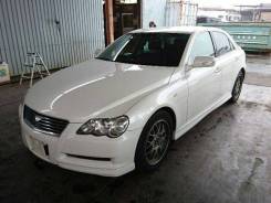 Toyota Mark X. GRX120, 4GRFSE