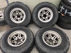 Suzuki. 8.5x15", 5x139.70, ET-32, ЦО 110,0 мм.