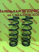 Пружина подвески. Toyota Harrier, ACU10, ACU10W, ACU15, ACU15W, MCU10, MCU10W, MCU15, MCU15W, SXU10, SXU10W, SXU15, SXU15W Toyota Kluger V, MCU25, MCU...