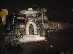 ДВС+КПП TOYOTA 1JZ-GE Контрактная