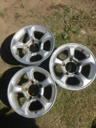 Advan. x15", 5x139.7, ET-5 ����