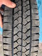 Bridgestone Blizzak VL1. Зимние, без шипов, 2016 год, 5 %, 4 шт