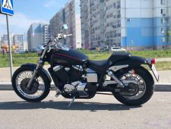 Honda Shadow 400. 400 куб. см., исправен, птс, с пробегом