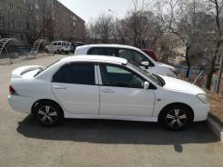 Mitsubishi Lancer. Без водителя