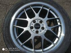 Strada. 7.0x17", 5x100.00, ET48