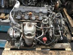 Двигатель в сборе. Honda: CR-V, Jazz, Accord, Legend, Civic, Pilot Двигатели: L15B, K24Z1, B20B, K24Z7, K20A, B20Z, K24Z4, K24W, K20A4, LFB, K24A, K24...